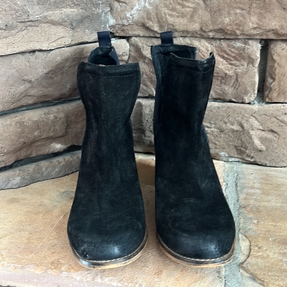 Diba True Later On Ankle Boots / SZ 9.5‎ - Picture 2 of 7